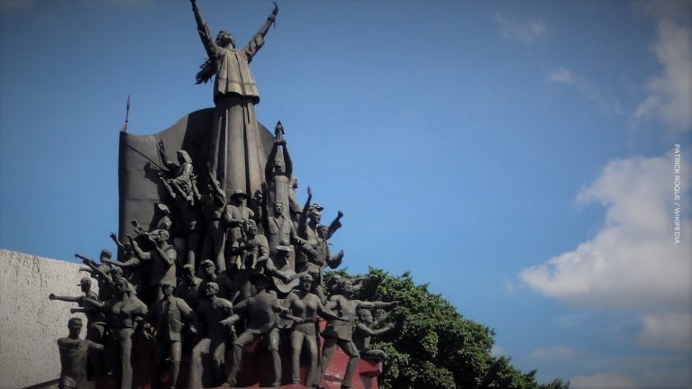 Where was the Church on Edsa anniversary? – ICSI