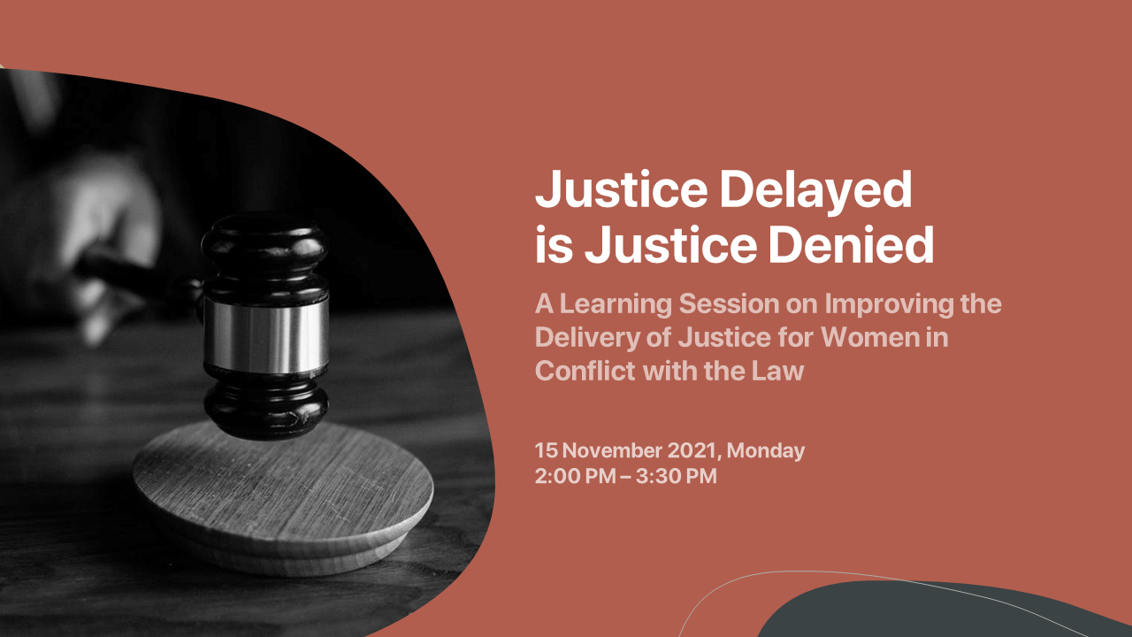 justice-delayed-is-justice-denied-a-learning-session-on-improving-the